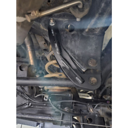 Дроп бокс панары Toyota Land Cruiser 100/LX470