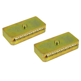 Проставки рессора-мост 60х25 мм