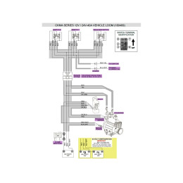 Компрессор TOYTEC для управления блокировками 12V
