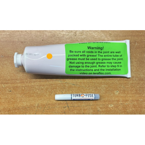 Шрус карданного вала TeraFlex  (для карданного вала JK Wrangler)