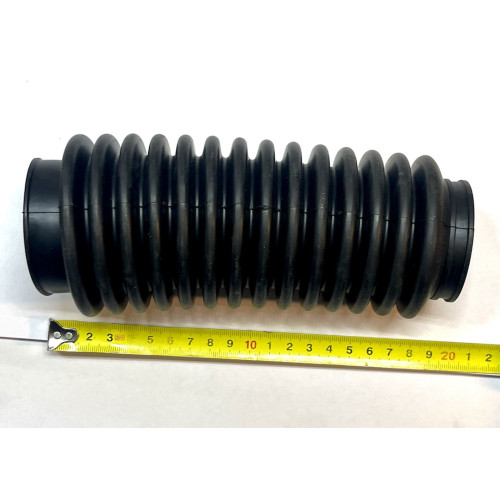 Пыльник (кофра, эластичная защита)штока амортизатора универсальный