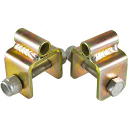 Удлинители амортизаторов H40x12x40мм (крепление ухо) 