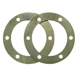 Проставки под ручные хабы 3 мм для Suzuki Jimny, Escudo, Vitara