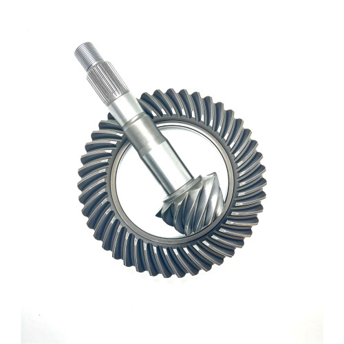 Главная пара переднего моста 4.1 для Toyota Land Cruiser 80 Prado 78 реверсивная (29 шлицев)