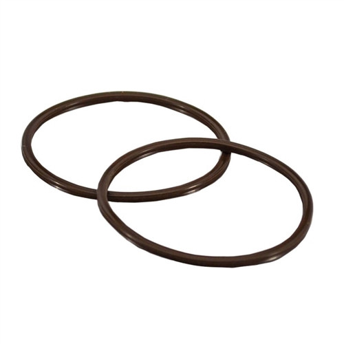 Сальник (манжета) (2 шт. в комплекте) для блокировки