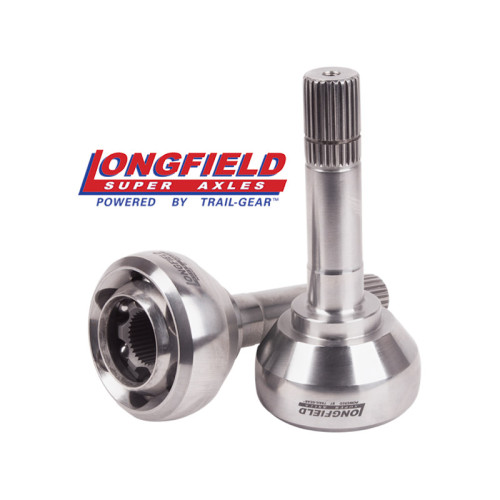 Комплект усиленных полуосей и ШРУСов Trail Gear TGI-309402 для Suzuki Jimny JB74W 26-33-26 шлицов (тюнинг)