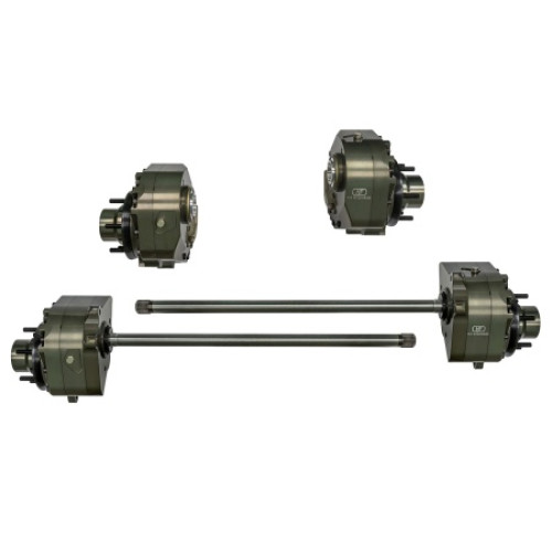 Редукторы бортовые HF для TANK 300