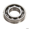 Подшипник раздаточной коробки, с канавкой ( аналог Chrysler 4638899, NATIONAL 206L, TIMKEN 206L, SKF 6206NJ)