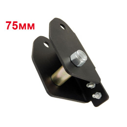 Удлинитель кронштейна тяги панара заднего моста  Suzuki JB 75 мм