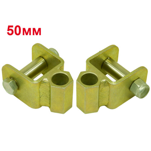 Удлинители амортизаторов H45x19x50мм (лифт 2" или 50мм)  (2шт) 