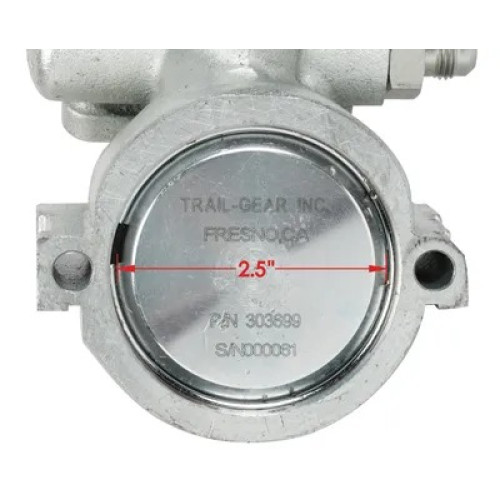 Комплект для ремонта насоса рулевого управления Trail-gear