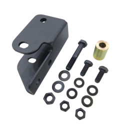 Дроп Бокс  «ПРОТОТИП» (прототип.су) тяги панара заднего моста Jeep Wrangler JL 2017+ под лифт 2-4" левый руль  