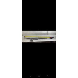 Демпфер рулевой Profender 4х4 с возвратной пружиной для ГАЗ Соболь 4x4 до 2020 года, Nissan Patrol Y60/Y61 до 02/2000 (шток-шток)