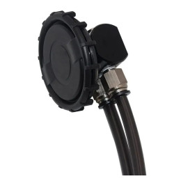 Комплект для вывода сапунов HF (набор для вентиляции дифференциалов моста)