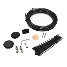 Комплект для вывода сапунов HF (набор для вентиляции дифференциалов моста)