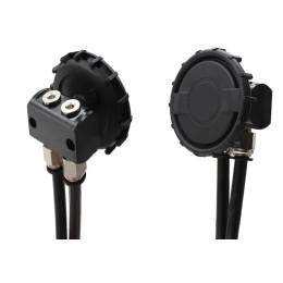 Комплект для вывода сапунов HF (набор для вентиляции дифференциалов моста)