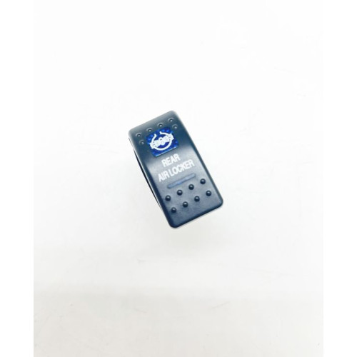 Кнопка включения блокировки с подсветкой REAR (задняя)