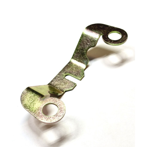 Скоба крепления за бугель актуаторора электрической блокировки ET132