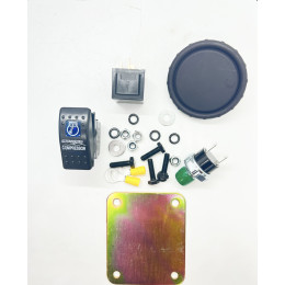 Компрессор HF CKMA12 для управления блокировками 12V