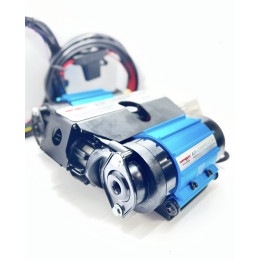 Компрессор HF CKMTA24 24В двухпоршневой высокопроизводительный