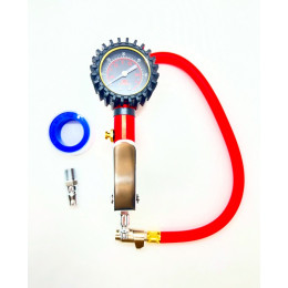 Накачной пистолет с кнопкой стравливания 