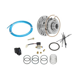 Блокировка пневматическая HF AP373 для Suzuki Grand Vitara TD54 TD94 2006-2017 задняя 28 шлицов