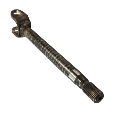 D44 17.1" Inner Axle Shaft, Dodge Front, 30 Spline (Also D44-IFS TTB F250)