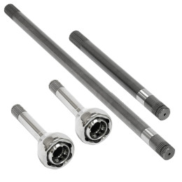 Toyota HD Chromoly Birfield & Axle Kit, 8" 30-Spline, Hilux & 4