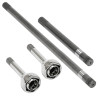 Land Cruiser 40/55 & 70 Series HD Nitro 4340 Chromoly Birfield Kit With Axles