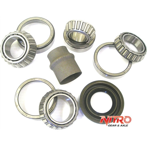 8" Toyota Bearing & Seal Kit (1979-1985 or W/ Aft Ring & Pinion