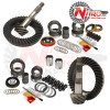 Toyota F&R Gear Package Kit, 4.56 Ratio, Tacoma non E-Lock [05-14]