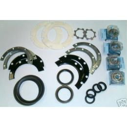 86-95 Samurai Knuckle Kit (Both Sides) W/Bearings, Seals, Wipers