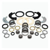 86-95 Samurai Knuckle Kit (Both Sides) W/Bearings, Seals, Wipers (Incl Wheel Bearings/Seal)