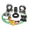 8" Toyota Master Kit, 4Cyl 3RD W/ 86+ OE Or TV6-XXX Ring & Pinion (Also LJ/