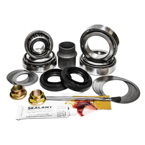 Land Cruiser Master Install Kit 9.5" Rear FZJ80, UZJ100 W/ OEM Elocker (No Side Shims I