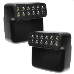 Свет на зеркала Jeep Wrangler JL / Gladiator JT