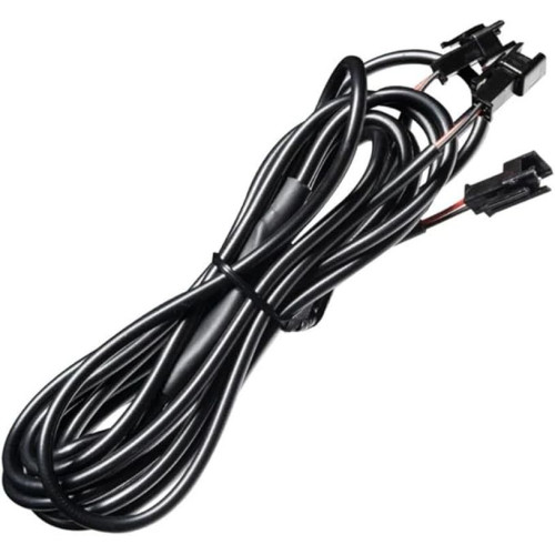 Габаритные огни Oracle Lighting в решетку радиатора Wrangler JL (оранжевый)