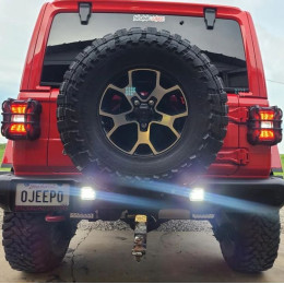 Фонари заднего хода для Jeep Wrangler JL