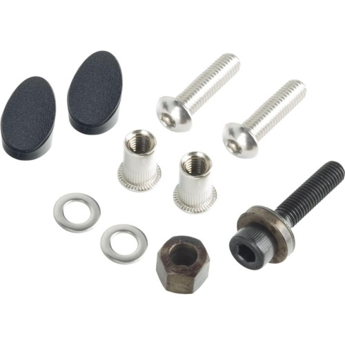 Светодиодная панель 100W для установки в бампер RAM REBEL/TRX 2019-2024 (белый свет) 