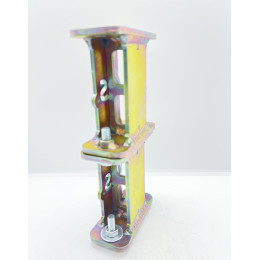  Проставки передних линок Toyota Land Cruiser 80, 105, лифт 5-6 дюймов, 100 mm