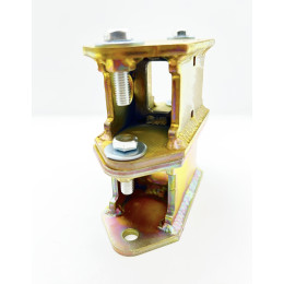 Проставки передних жестких отбойников (на раме) Toyota Land Cruiser 80, 105 или проставки задних жестких отбойников (на раме) Toyota Prado 78, лифт 2-3 дюйма, 60 mm 