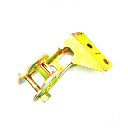 Дроп боксы клюшек Toyota Land Cruiser 80, 105, МКПП, лифт 4 дюйма, регулируемое смещение