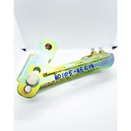 Кронштейн (Дроп бокс) задней панары Toyota Land Cruiser 80/105, лифт 3-4-5 дюймов