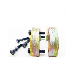 Проставки верхних шаровых Mitsubishi Pajero Sport, MMC L200, Pajero (регулируемые) 