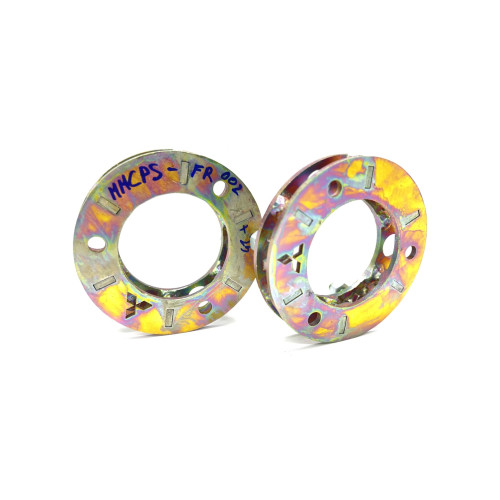 Проставки передних стоек MMC L200 и Pajero Sport , лифт 2 дюйма, 25 mm