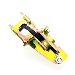 Кронштейн передней панары Nissan Patrol Y60, Y61, лифт 3-4-5-6 дюймов, левый