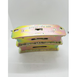 Проставки задних жестких отбойников (на раме) Nissan Patrol Y60, 61, лифт 2-3 дюйма, 60 mm