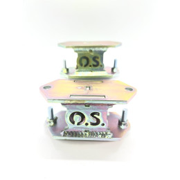 Проставки задних жестких отбойников (на раме) Toyota Land Cruiser 100, лифт 2 дюйма, 60 mm