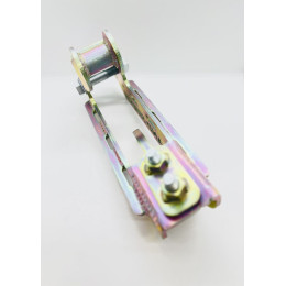 Дроп бокс задней панары Toyota Land Cruiser 100, лифт 2-3-4 дюйма