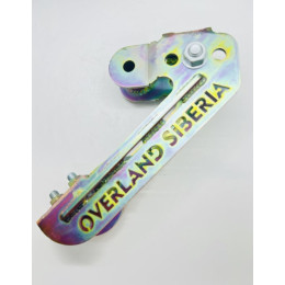 Дроп бокс задней панары Toyota Land Cruiser 100, лифт 2-3-4 дюйма